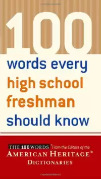 دانلود کتاب ۱۰۰ کلمه زبان انگلیسی که هر دانش آموز دبیرستانی باید بداند