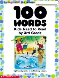 دانلود کتاب ۱۰۰ کلمه انگلیسی که کودکان باید بداند