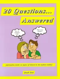 دانلود کتاب ۲۰ سوال و جواب بااستفاده از داستان های آموزنده انگلیسی (کتاب ۱)