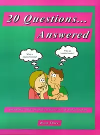 دانلود کتاب ۲۰ سوال و جواب بااستفاده از داستان های آموزنده انگلیسی (کتاب ۳)