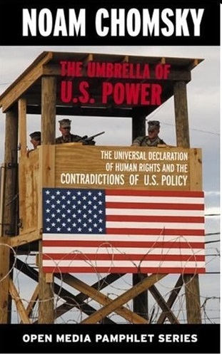 کتاب چتر قدرت آمریکا