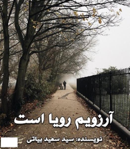 رمان آرزویم رویا است رمان آرزویم رویا است
