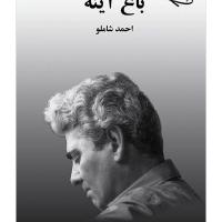 کتاب شعر باغ آینه