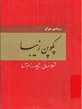 کتاب پکوپن زیبا کتاب پکوپن زیبا