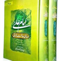 مجموعه ۵ جلدی کتاب امام علی (ع) صدای عدالت انسانی
