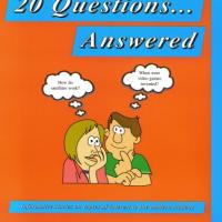 دانلود کتاب ۲۰ سوال و جواب بااستفاده از داستان های آموزنده انگلیسی (کتاب ۲)