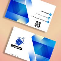 دانلود طرح لایه باز کارت ویزیت خشکشویی ۶