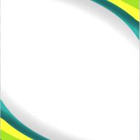 کادر لوح سپاس ورزشی خام ۱