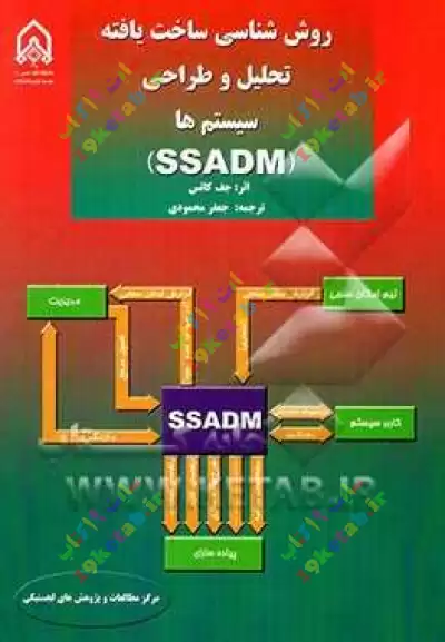 روش شناسی ساخت یافته تحلیل و طراحی سیستم ها SSADM 0