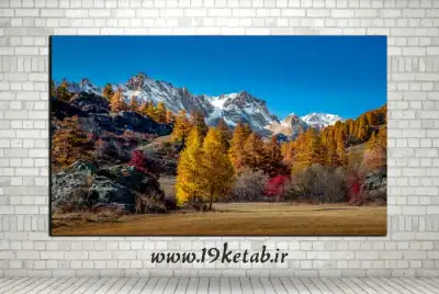 عکس منظره پاییزی 🍁دانلود عکس های زیبا و شگفت انگیز از منظره پاییز با کیفیت HD