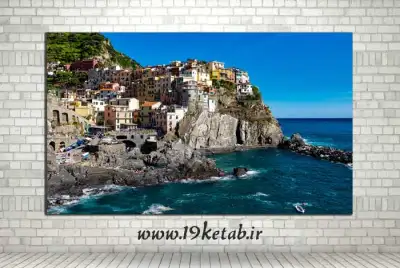 دانلود عکس شهر ساحلی 🌴 دانلود تصویر استوک با کیفیت شهر ساحلی
