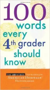 دانلود کتاب ۱۰۰ کلمه زبان انگلیسی که هر دانش آموز ابتدایی باید بداند