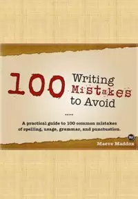 دانلود کتاب ۱۰۰ اشتباه در نوشتار انگلیسی