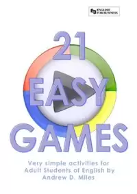 دانلود کتاب ۲۱ بازی و فعالیت ساده برای مطالعه زبان انگلیسی