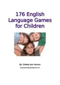 دانلود کتاب ۱۷۶ بازی زبان انگلیسی برای کودکان