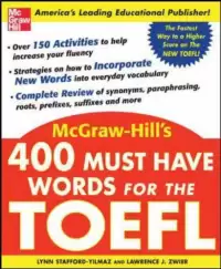 دانلود کتاب ۴۰۰ واژه ضروری برای تافل